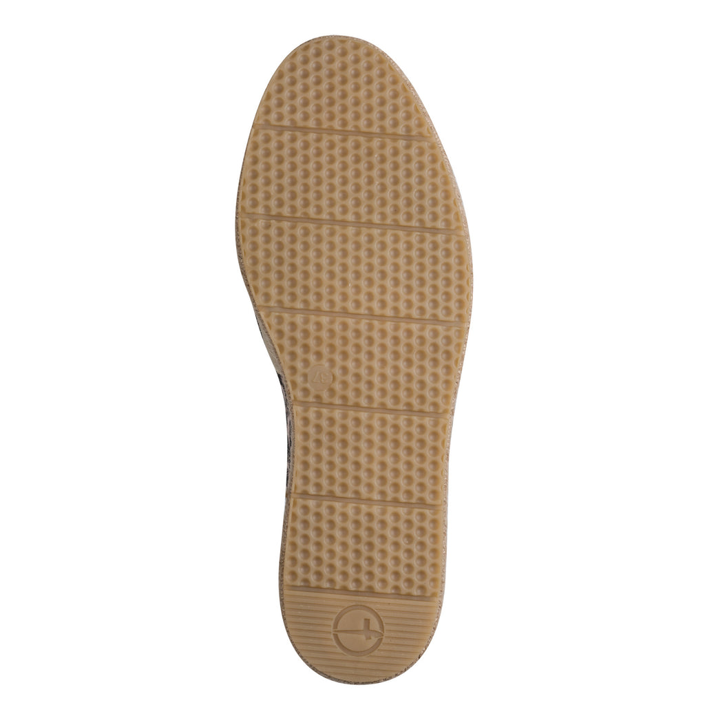 Espadrillas donna in cotone stampa leopardo
