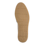 Espadrillas donna in cotone beige