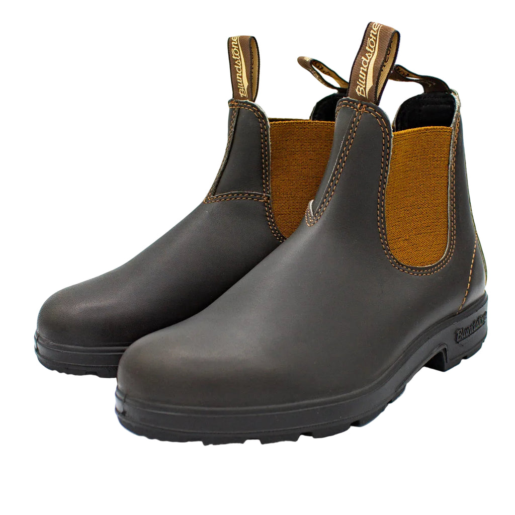 Blundstone 2501 Stivaletto Chelsea Marrone e Caramello