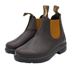 Blundstone 2591 Stivaletto Chelsea Bambino Marrone e Caramello