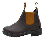 Blundstone 2591 Stivaletto Chelsea Bambino Marrone e Caramello