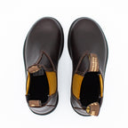 Blundstone 2591 Stivaletto Chelsea Bambino Marrone e Caramello