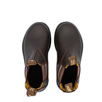 Blundstone 1413 Stivaletto Chelsea Bambino Marrone e Righe