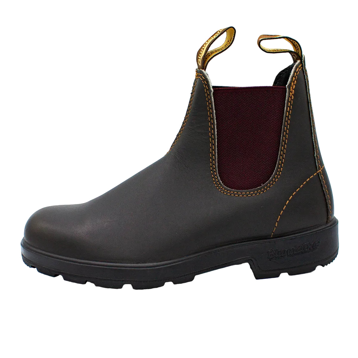 Elasticated Ankle Boot 500 Black