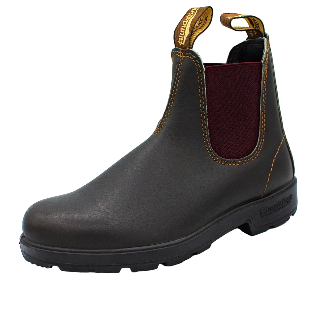 Elasticated Ankle Boot 500 Black