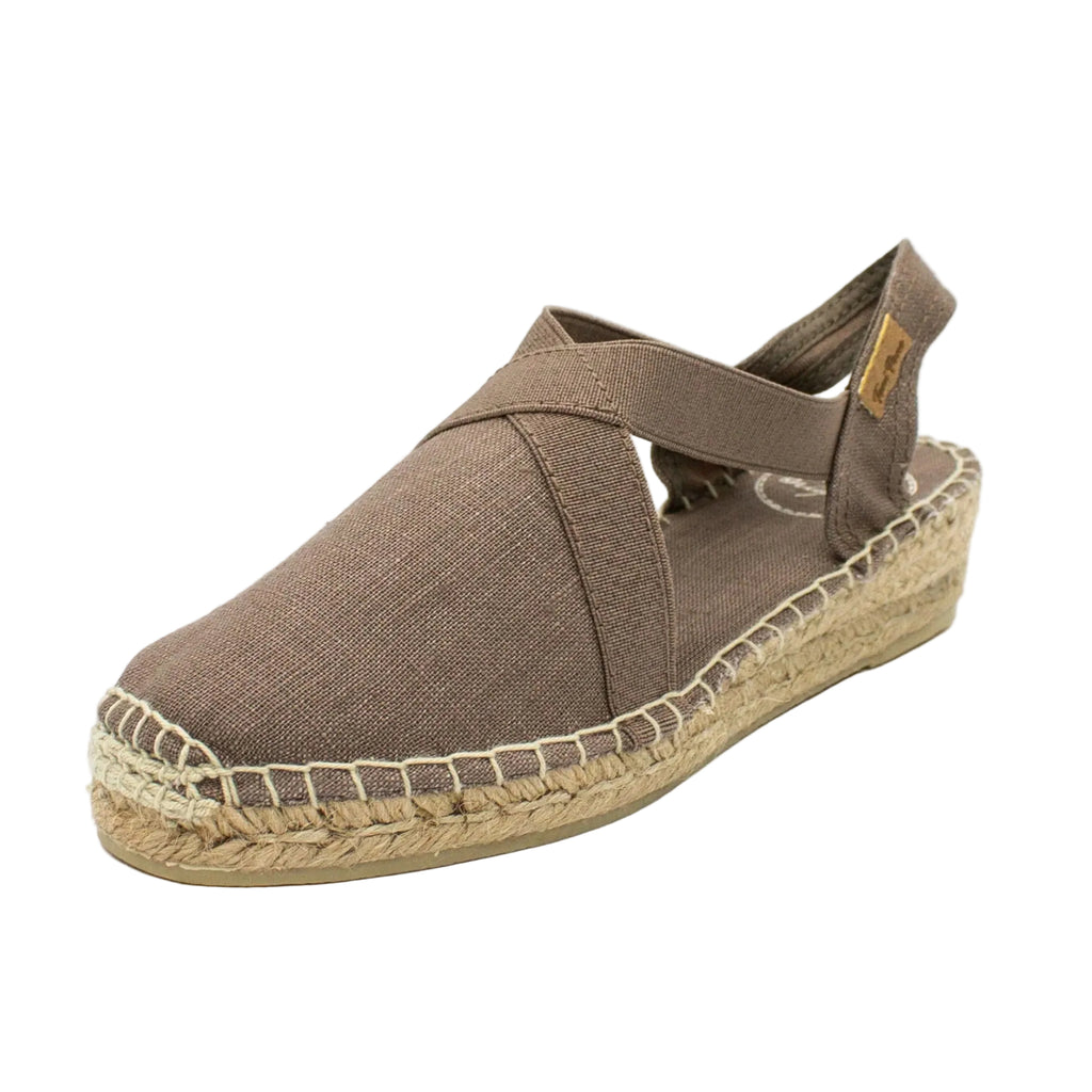 Espadrillas Verona taupe