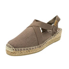 Espadrillas Verona taupe