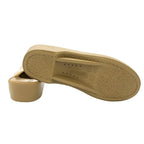 Ciabatte Light in tessuto a rete beige