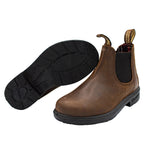 Blundstone 1468 Stivaletto Chelsea Bambino Marrone Anticato