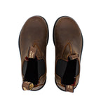 Blundstone 1468 Stivaletto Chelsea Bambino Marrone Anticato