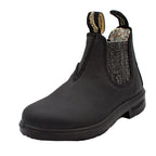 Blundstone 2096 Stivaletto Chelsea Bambino Nero e Glitter