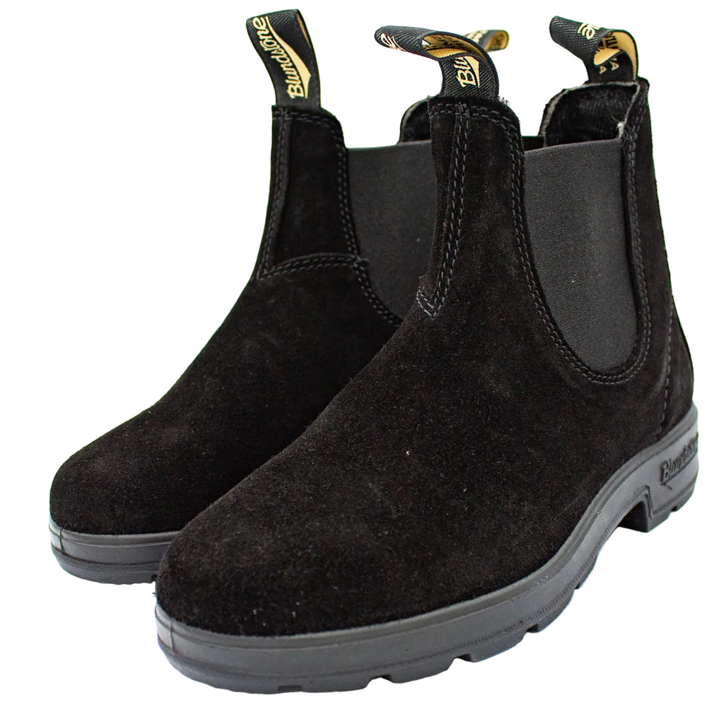 Closed Leather Slipper