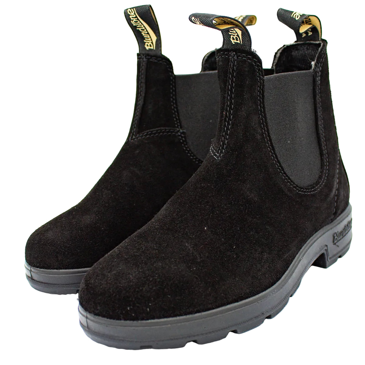 Closed Leather Slipper