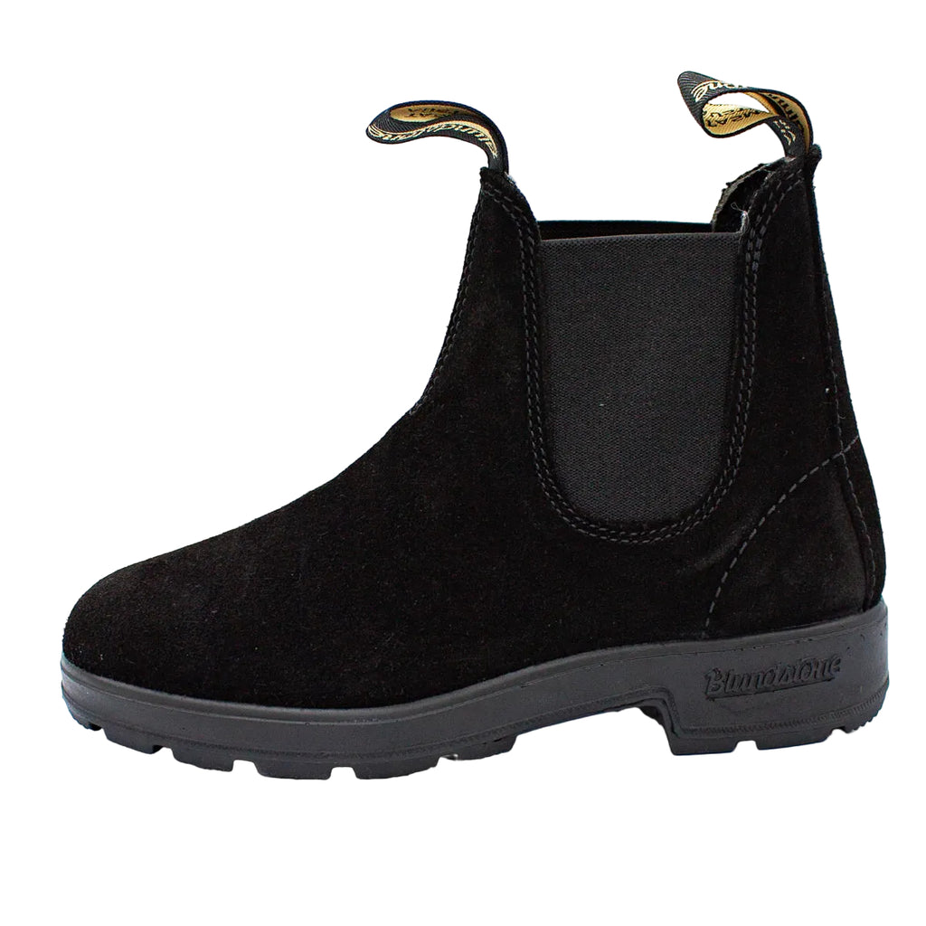 Closed Leather Slipper
