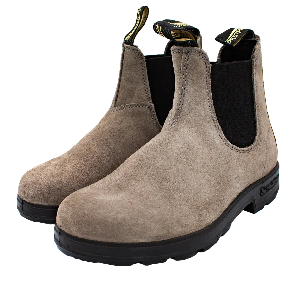 Closed Leather Slipper