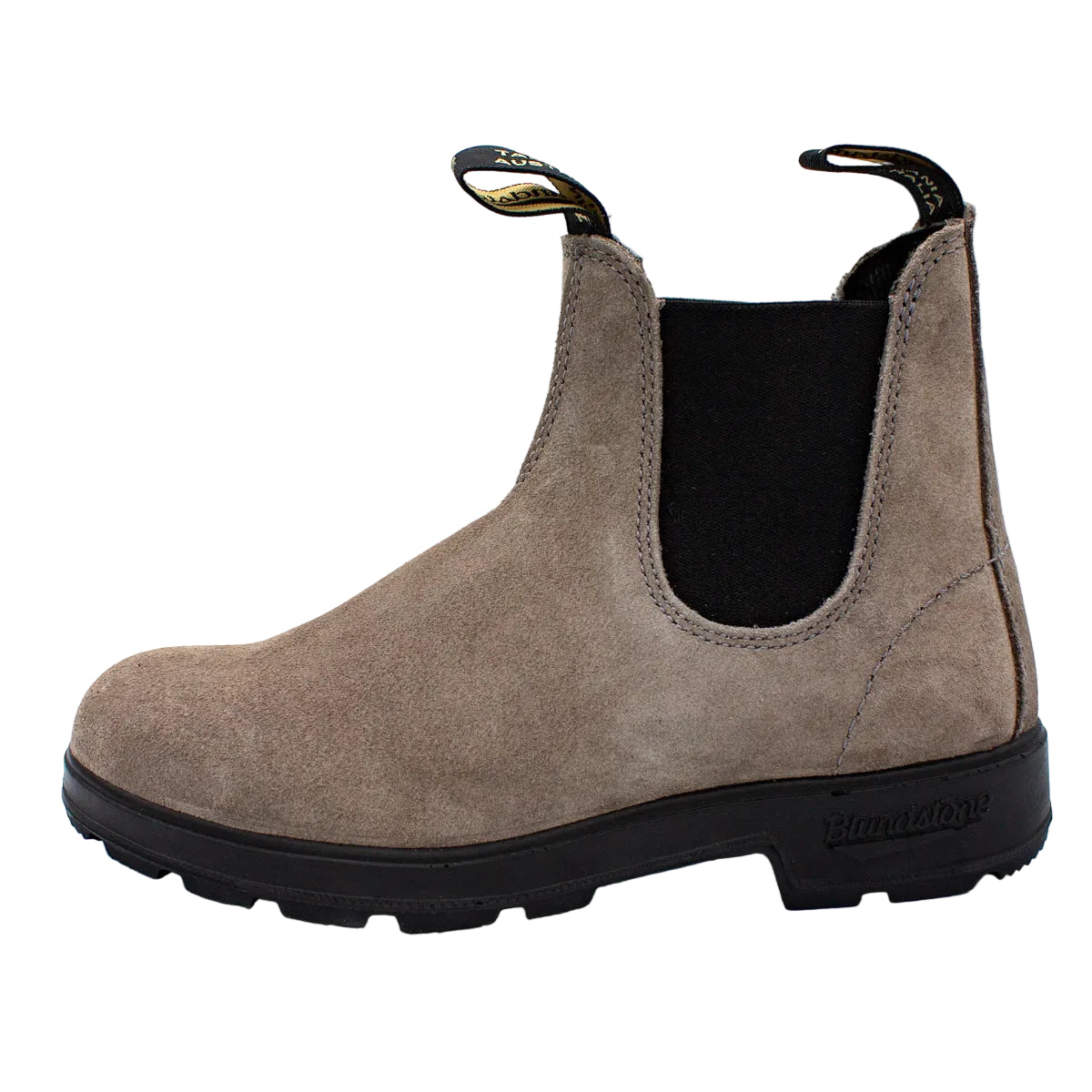 Closed Leather Slipper