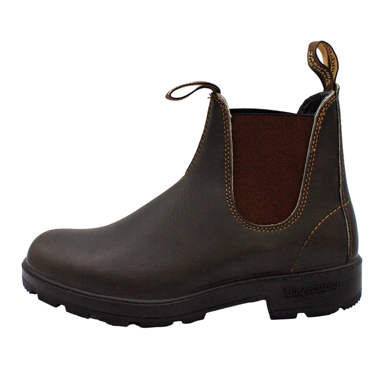 Blundstone 500 Stivaletto Chelsea Marrone