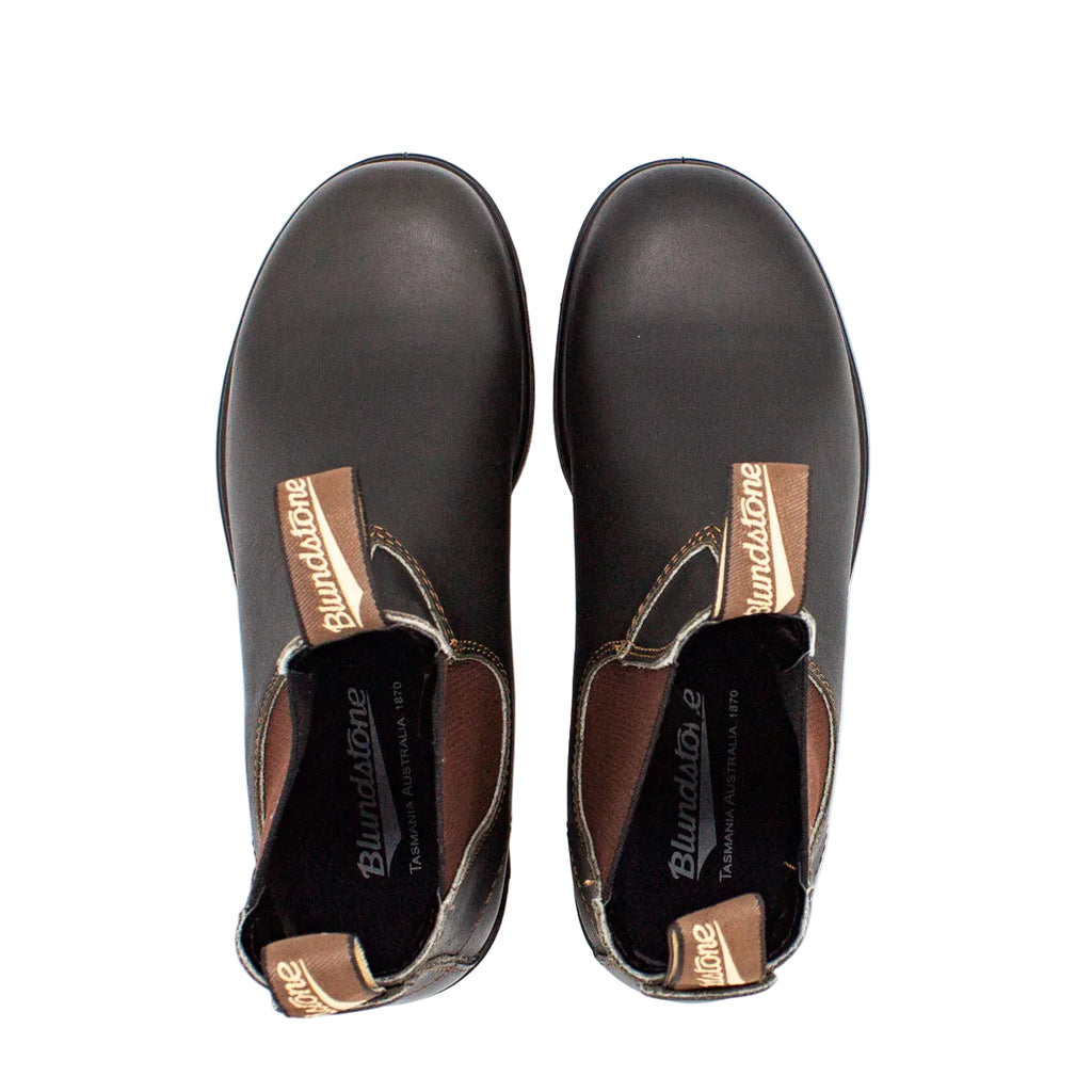 Blundstone 500 Stivaletto Chelsea Marrone
