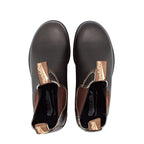 Blundstone 500 Stivaletto Chelsea Marrone