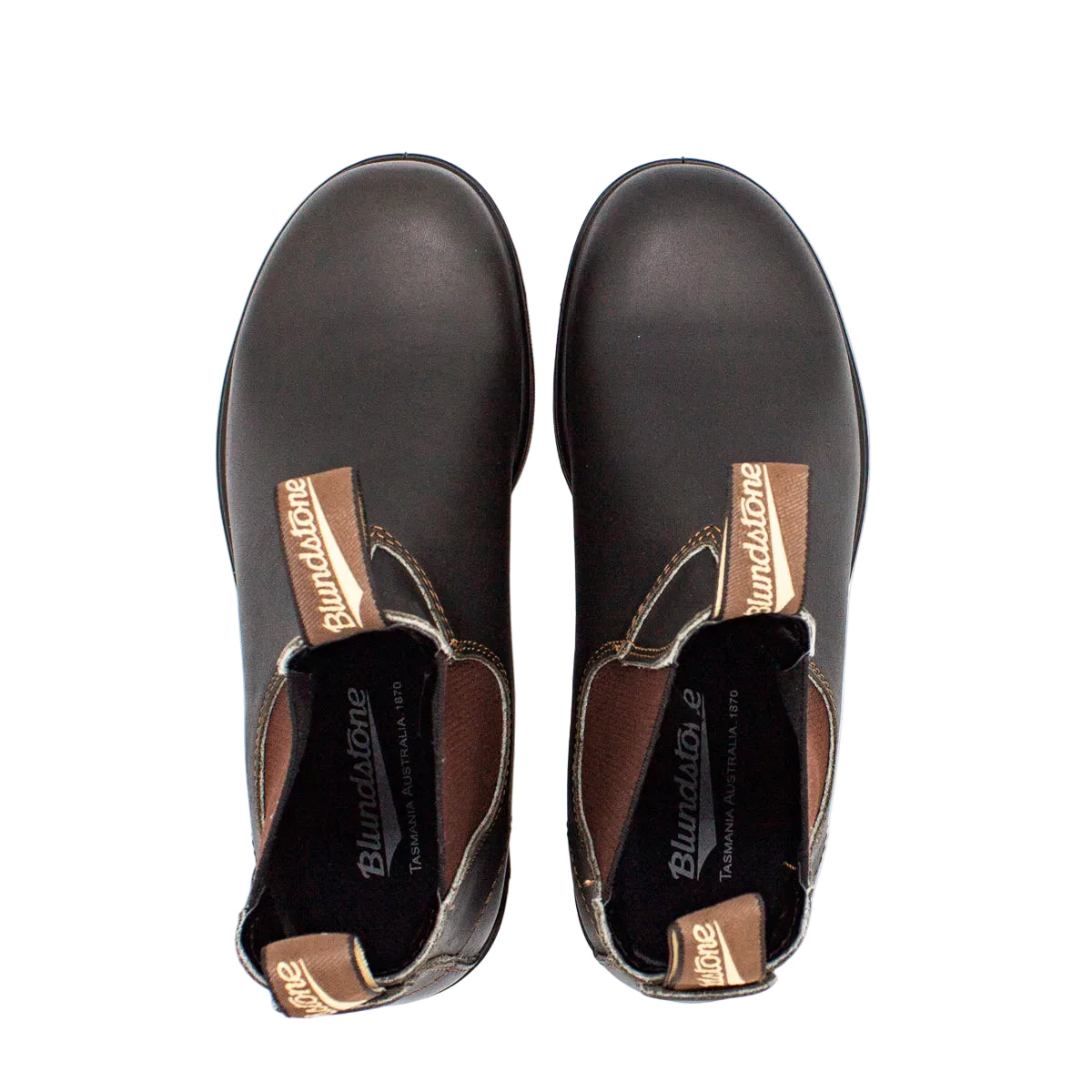 Blundstone 500 Stivaletto Chelsea Marrone