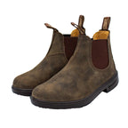 Blundstone 565 Stivaletto Chelsea Bambino Marrone Rustic Brown