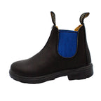 Blundstone 580 Stivaletto Chelsea Bambino Nero e Blu