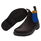 Blundstone 580 Stivaletto Chelsea Bambino Nero e Blu