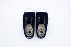 Slip-on Josepe in cotone da bambino blu marino