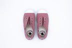 Slip-on Josepe in cotone da bambino rosa antico