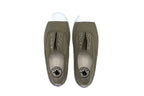 Joseph slip-ons in cotton Algue