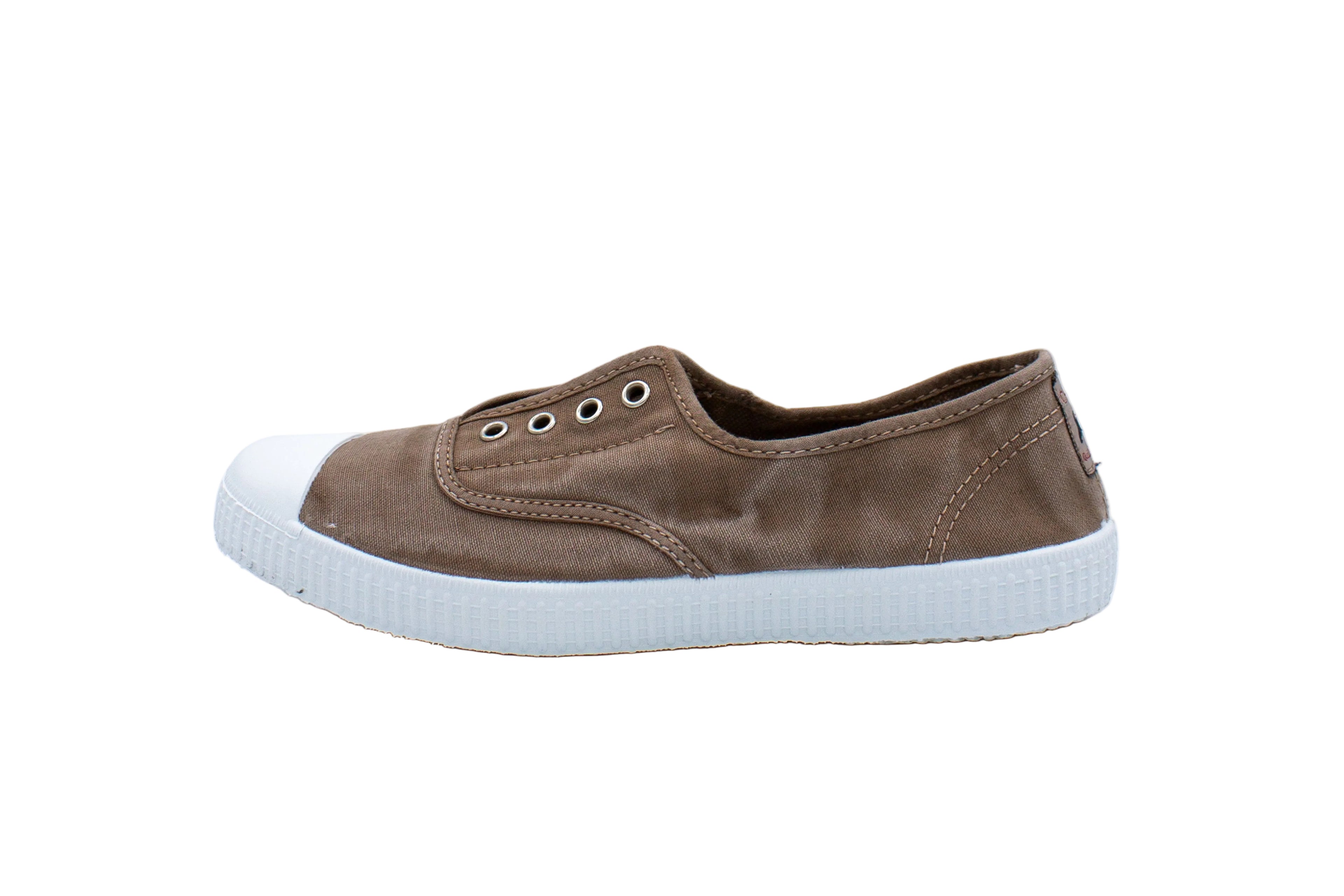 Slip-on Joseph in cotone beige