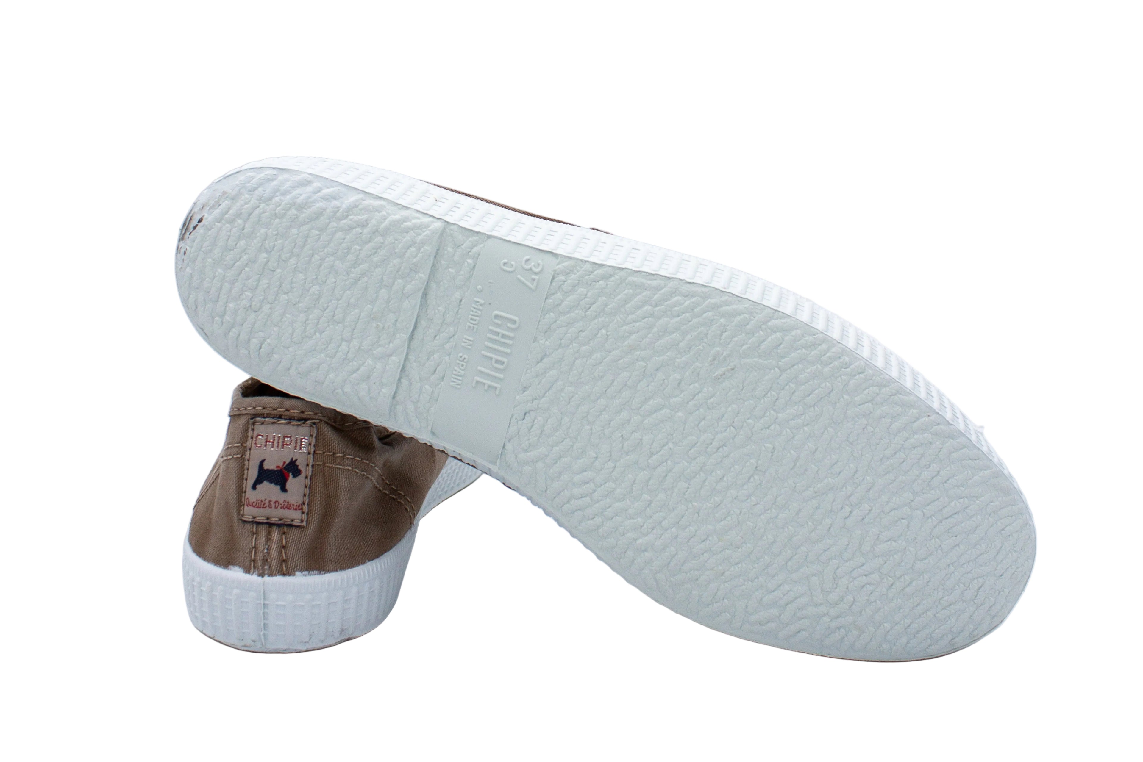 Slip-on Joseph in cotone beige