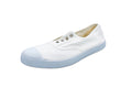 Slip-on Joseph in cotone bianco
