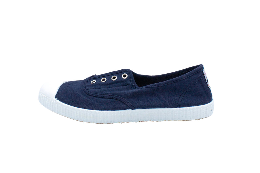 Slip-on Joseph in cotone blu marino