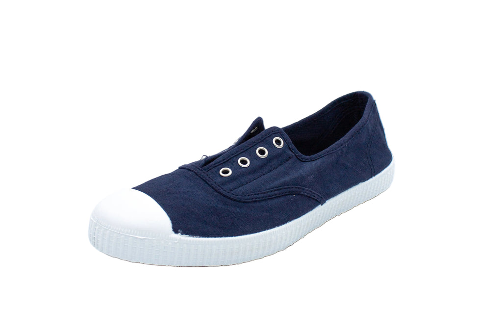 Slip-on Joseph in cotone blu marino
