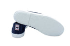 Slip-on Joseph in cotone blu marino