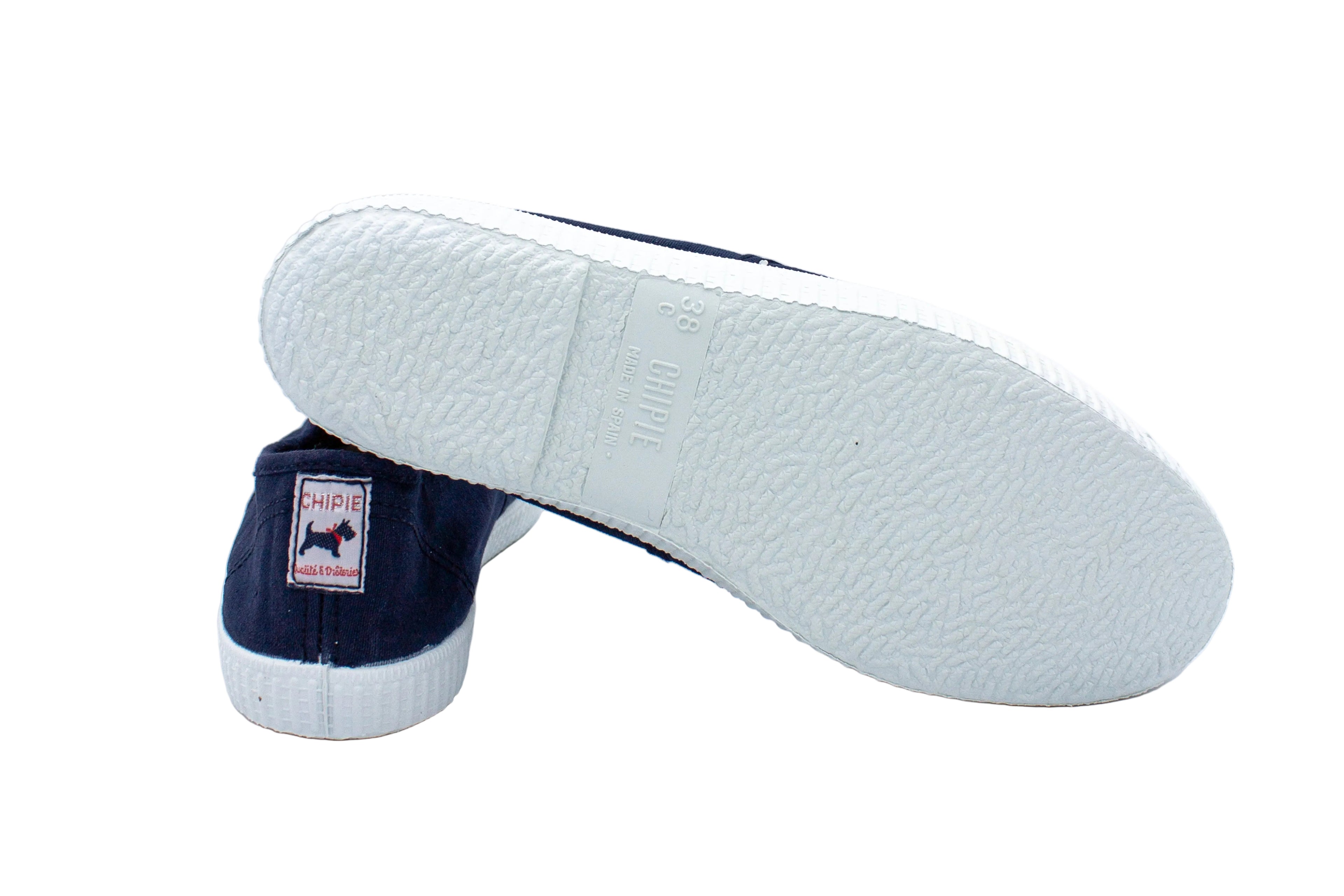 Slip-on Joseph in cotone blu marino