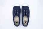 Slip-on Joseph in cotone blu marino
