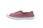 Slip-on Joseph in cotone rosa antico