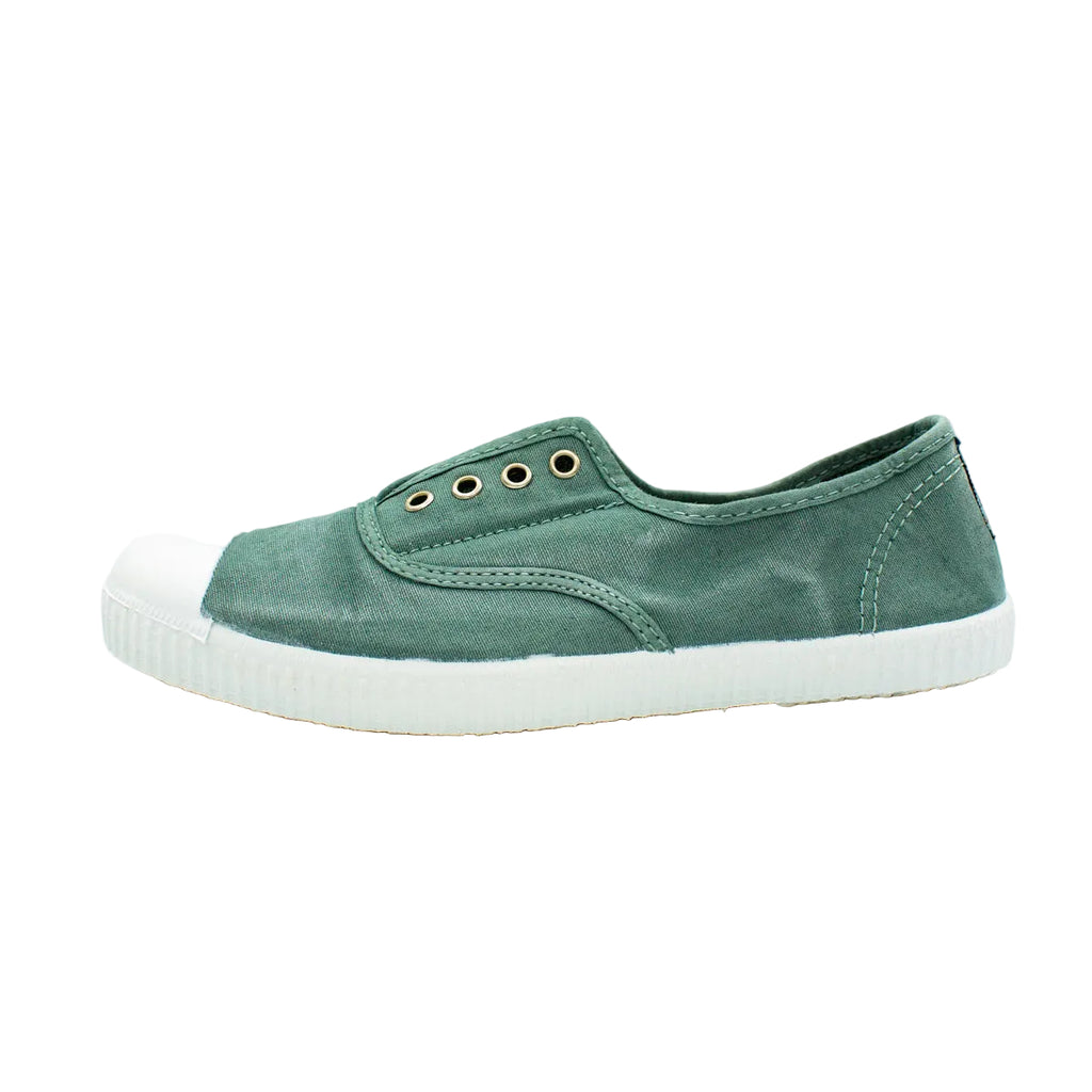 Joseph slip-ons in cotton beige