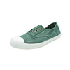 Joseph slip-ons in cotton beige