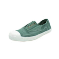 Joseph slip-ons in cotton beige
