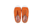 Sneakers slip-on in cotone da bambino mandarin