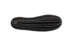 Bottle green velvet Friulane with strap