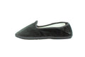Anthracite gray velvet Friulane