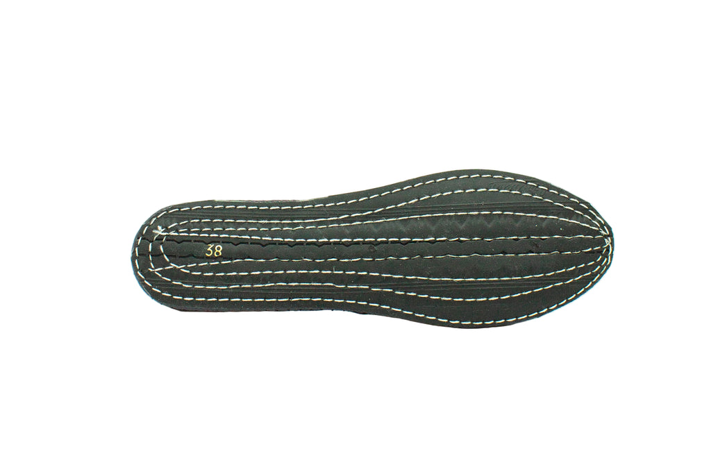 Anthracite gray velvet Friulane