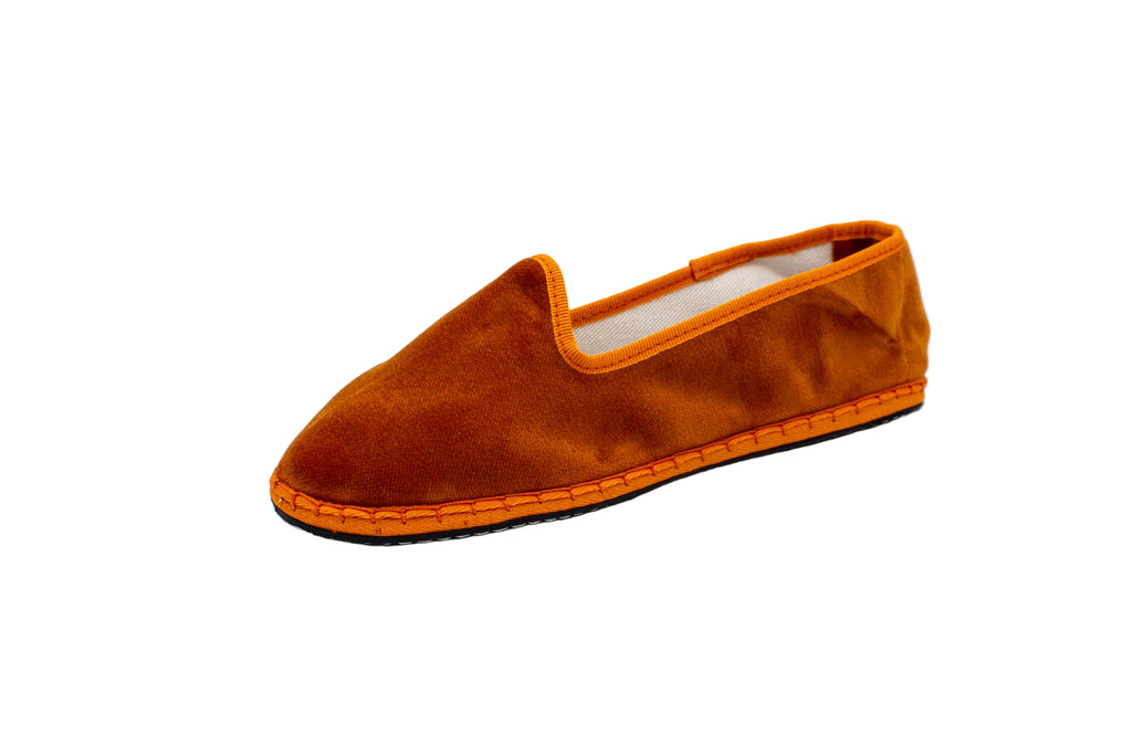 Orange velvet Friulane