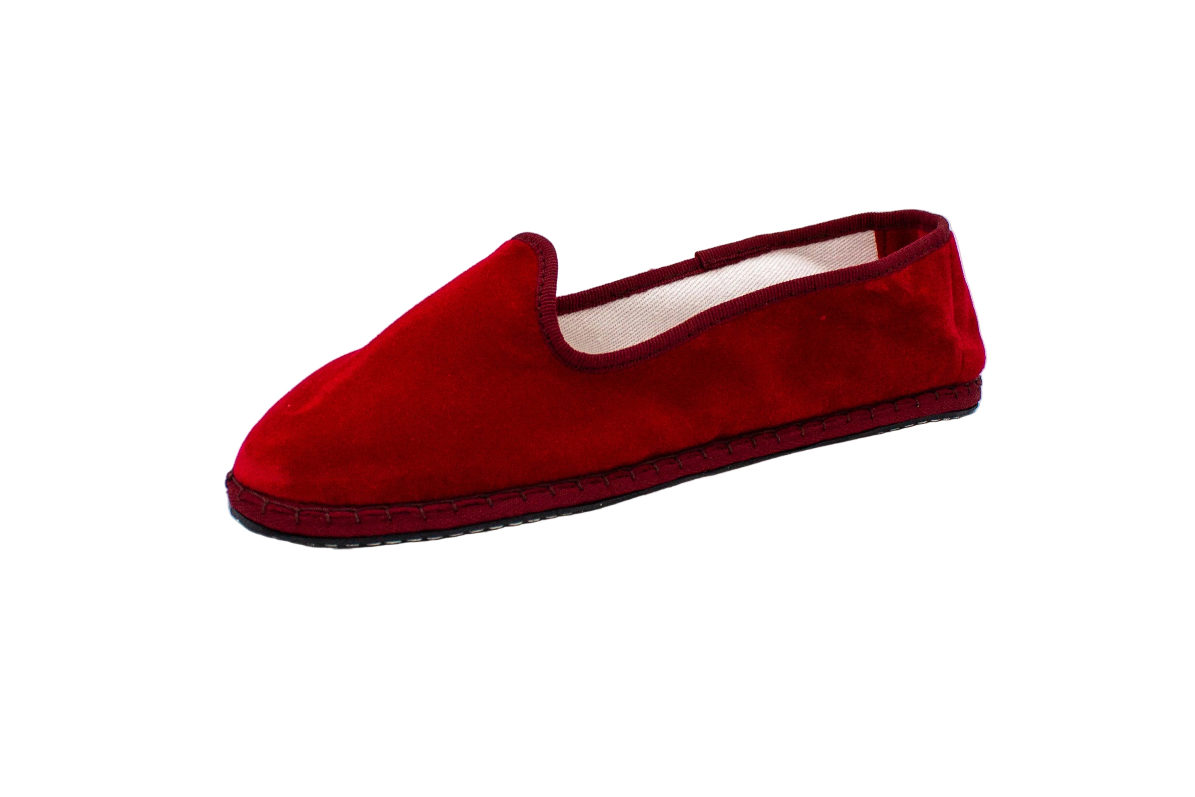 Cardinal red velvet Friulane
