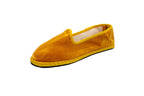 Yellow velvet Friulane