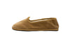 Friulane in velluto beige